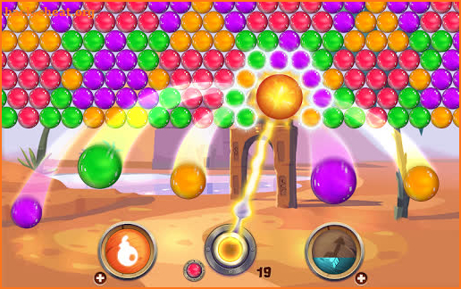 Pyramid Pop screenshot