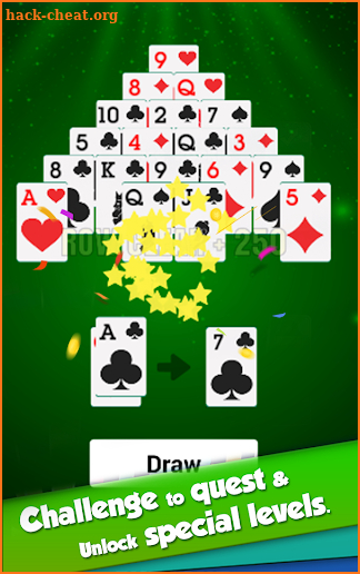 Pyramid Solitaire - Card Games screenshot