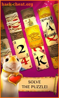 Pyramid Solitaire Saga screenshot