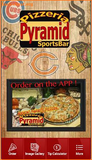 Pyramid Sports Bar screenshot