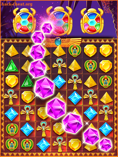 Pyramid Treasure screenshot