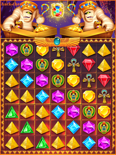 Pyramid Treasure screenshot