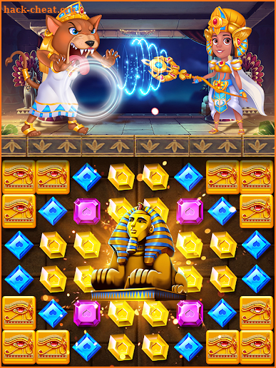 Pyramid Wonder Classic screenshot