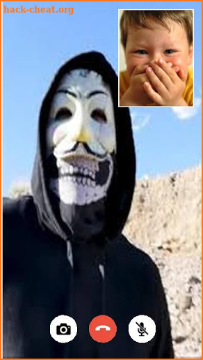 PZ9 Melvin Call - Fake video call with PZ9 screenshot