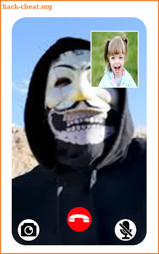 PZ9 Melvin Fake Video Call screenshot