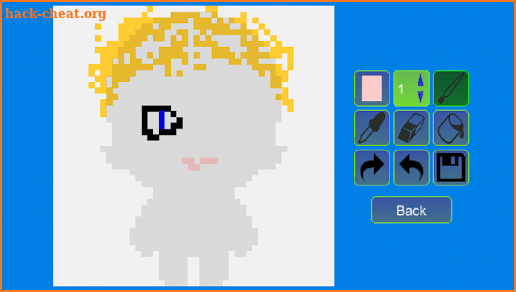 Q Avatar (Avatar Maker) screenshot