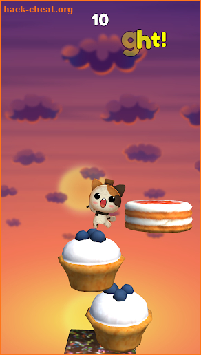 Q Jumping:  Kawaii Stack Jump screenshot