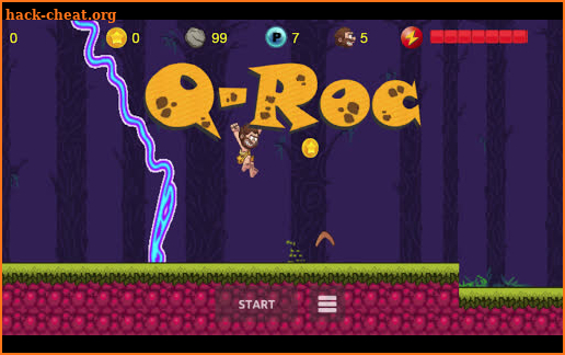 Q-Roc screenshot