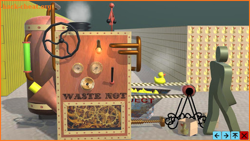 Q-Skills3D Corporate Quality Training screenshot