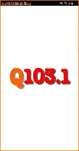 Q103.1 screenshot