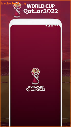 Qatar Football World Cup 2022, Schedule,Qualifiers screenshot