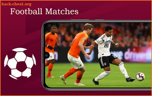 Qatar Football World Cup Live screenshot