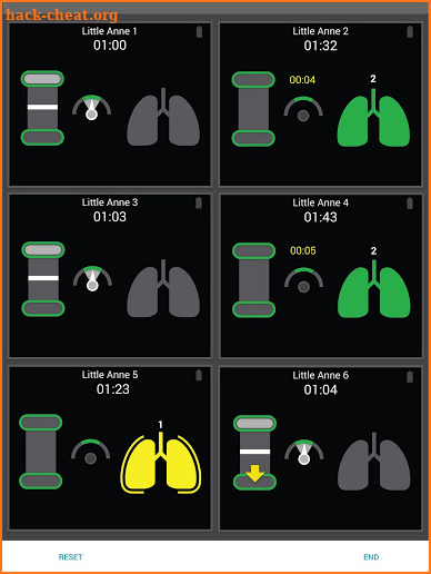 QCPR Instructor screenshot