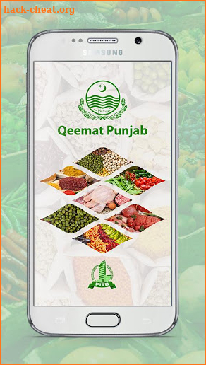 Qeemat Punjab screenshot