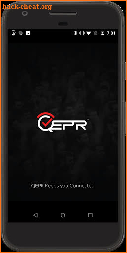 QEPR screenshot