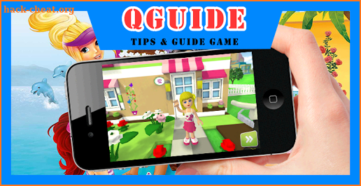 QGUIDE LEGO Friends screenshot