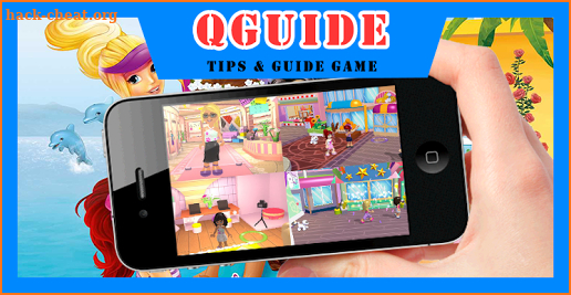 QGUIDE LEGO Friends screenshot