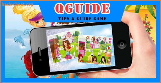 QGUIDE LEGO Friends screenshot