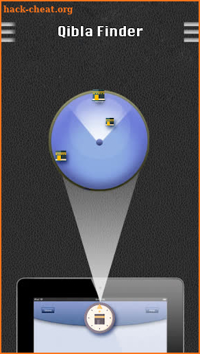 Qibla Finder screenshot