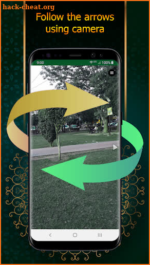 Qibla Finder 2.0 screenshot