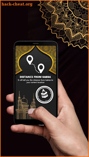 Qibla SG screenshot