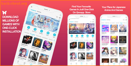 QooApp Game Store Guide- qooapp New Tips screenshot