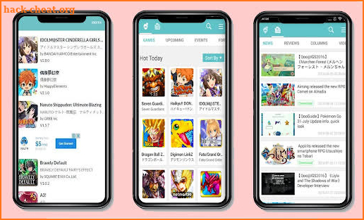 QooApp Game Store Tips & Advice 2021 screenshot