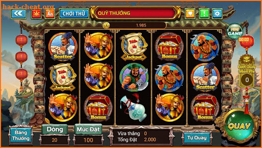 QPLAY Game Bai - Choi danh bai doi thuong 2019 screenshot