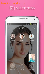 QQ International - Chat & Call screenshot