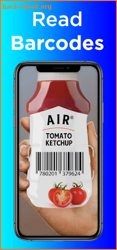 QR & Barcode Reader screenshot