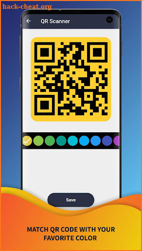 QR & Barcode Scanner screenshot