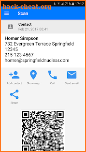 QR & Barcode Scanner screenshot