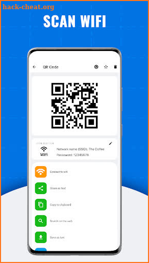 QR & Barcode Scanner screenshot