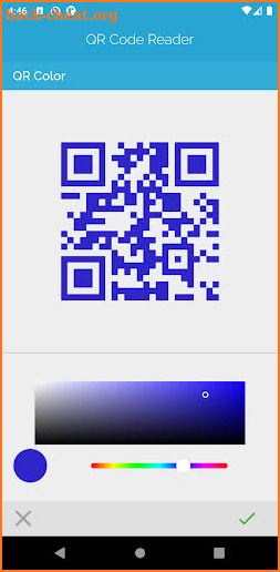 QR & Barcode Scanner screenshot