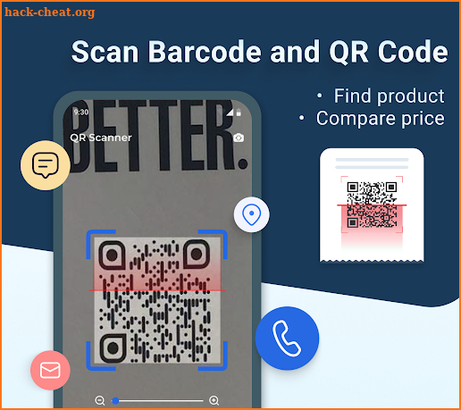 QR & Barcode Scanner screenshot