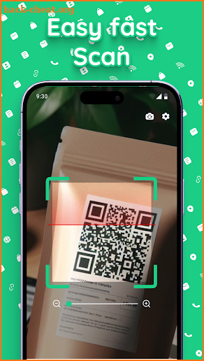 QR & Barcode Scanner screenshot