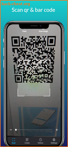 QR & Barcode Scanner screenshot