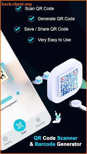 QR & Barcode Scanner screenshot