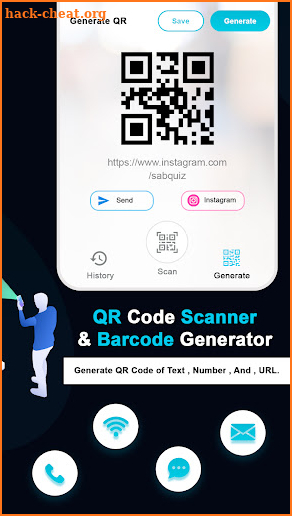 QR & Barcode Scanner screenshot