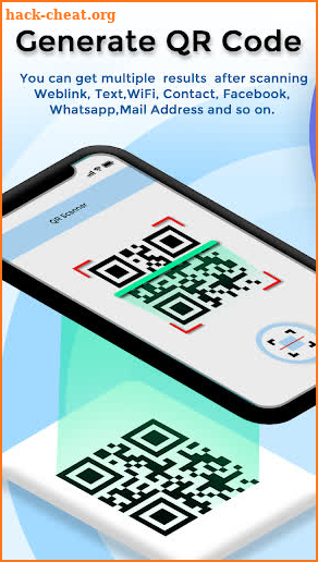 QR & Barcode Scanner screenshot