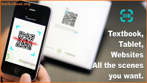 QR & Barcode Scanner : All in One 2020 screenshot