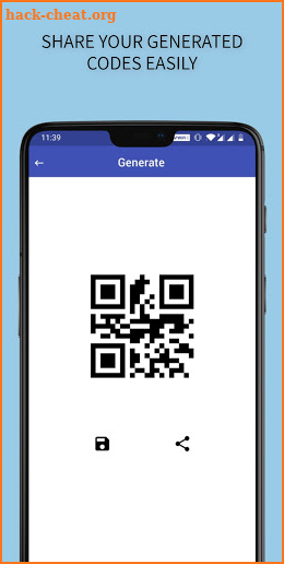 QR and Barcode Scanner Free - Best code scanner screenshot