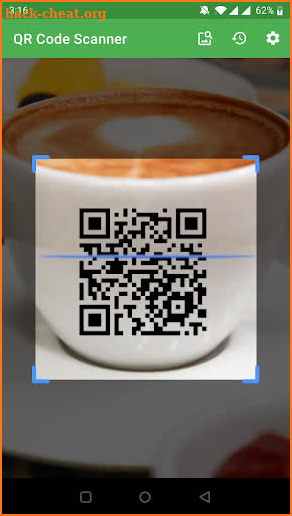 QR & Barcode Scanner - Free, Fastest,  Easy, Best screenshot