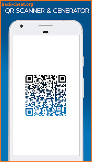 QR & Barcode Scanner - QR & Barcode Generator screenshot