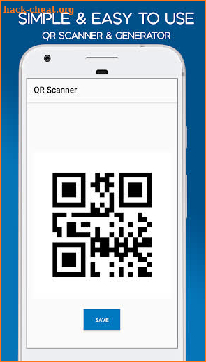 QR & Barcode Scanner - QR & Barcode Generator screenshot