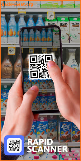 QR & Barcode Scanner - QR Code Generator screenshot