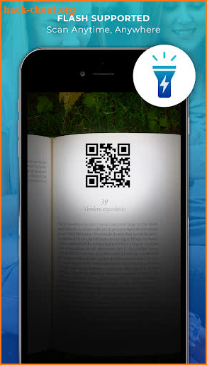 QR & Barcode : Super Scanner screenshot