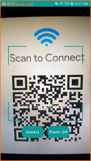 QR & Barcode Supper EZ screenshot