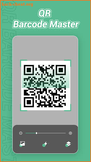 QR Barcode Master screenshot