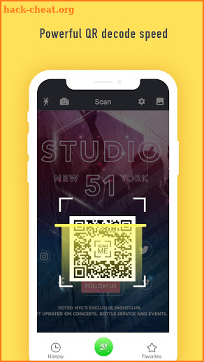 QR Barcode Reader - Quick Scan - Barcode Scanner screenshot